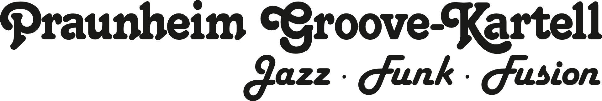 Praunheim Groove-Kartell - Jazz/Funk/Fusion